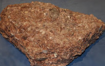 砂砾岩检测