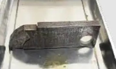 熔敷金属检测